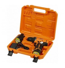 Дрель аккумуляторная бесщеточная Союз ДШС-14-1Л