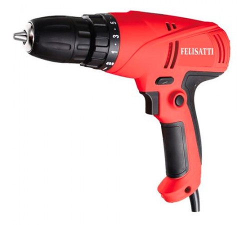Дрель-шуруповерт FELISATTI ДШ-10/260Э2 211.5.2.00