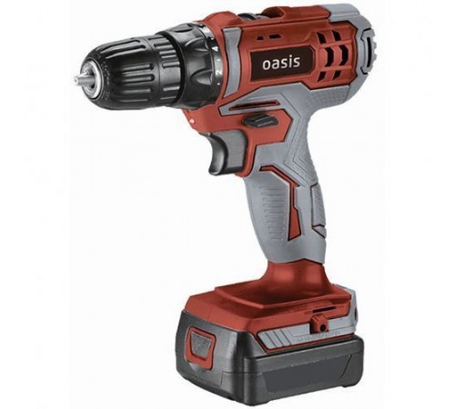 Ударный шуруповерт аккумуляторный Oasis ASU-18S (S)