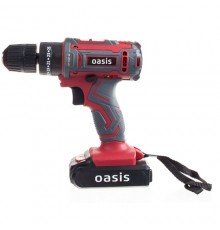 Ударный шуруповерт аккумуляторный Oasis ASU-24S (J)
