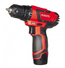 Дрель аккумуляторная FELISATTI ДА-12 ЭР