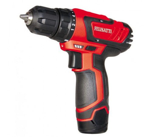 Дрель аккумуляторная FELISATTI ДА-12 ЭР