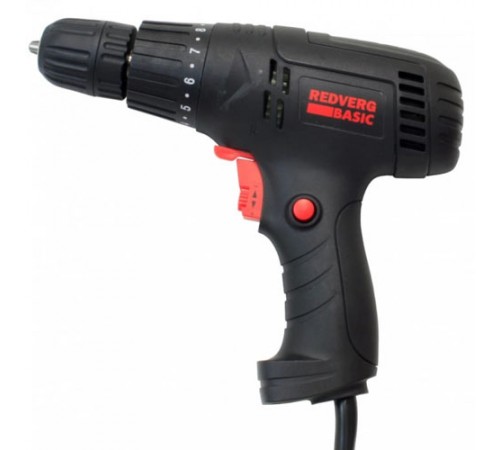 Шуруповерт электрический RedVerg Basic SD300