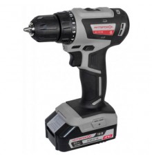 Дрель аккумуляторная Интерскол ДА-10/18В МиниМакс 709.2.2.70