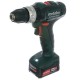 Шуруповерт аккумуляторный METABO PowerMaxx SB 12 601076500