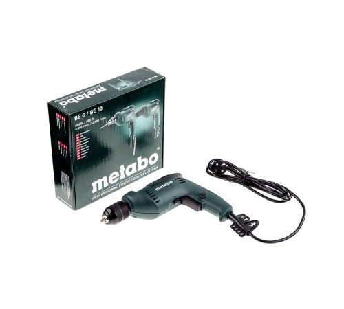 Дрель METABO BE 10 600133810