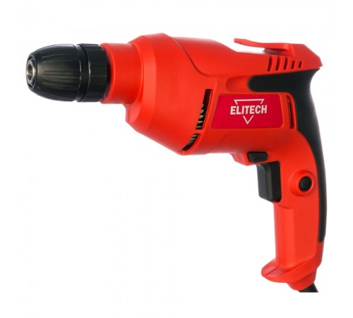 Дрель Elitech Д 550РЭ