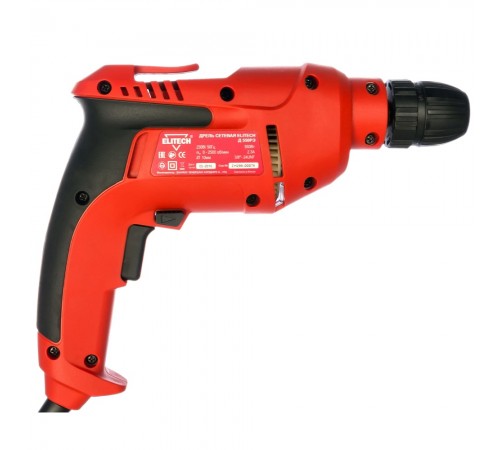 Дрель Elitech Д 550РЭ