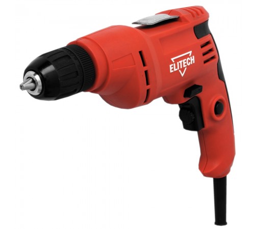 Дрель Elitech Д 400РЭ