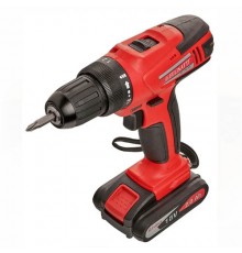 Дрель аккумуляторная FELISATI ДА-10/18Л2
