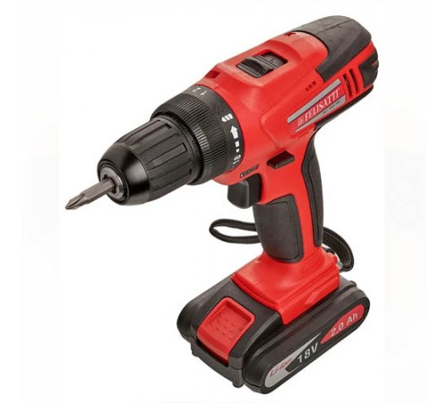 Дрель аккумуляторная FELISATI ДА-10/18Л2