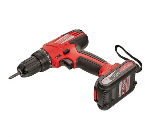 Дрель аккумуляторная FELISATI ДА-10/18Л2