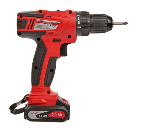 Дрель аккумуляторная FELISATTI ДА-10/14,4Л2