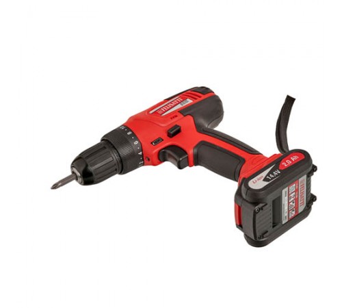 Дрель аккумуляторная FELISATTI ДА-10/14,4Л2