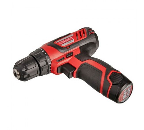 Дрель аккумуляторная FELISATTI ДА-12 ЭР