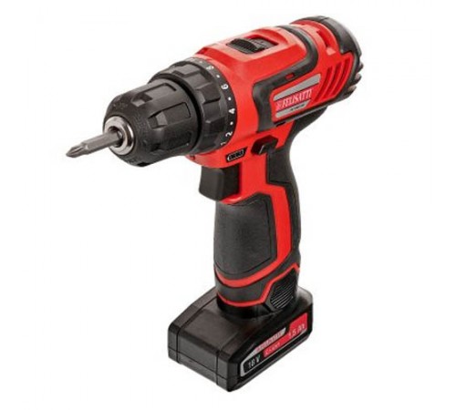 Дрель аккумуляторная FELISATTI ДА-18 ЭР