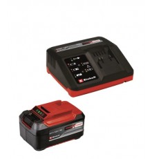 Зарядное устройство Einhell 4А + АКБ PXC Einhell 5,2 Aч Plus