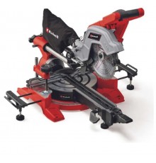 Пила торцовочная Einhell TE-SM 8 L Dual