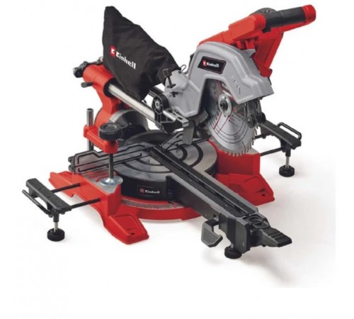 Пила торцовочная Einhell TE-SM 8 L Dual