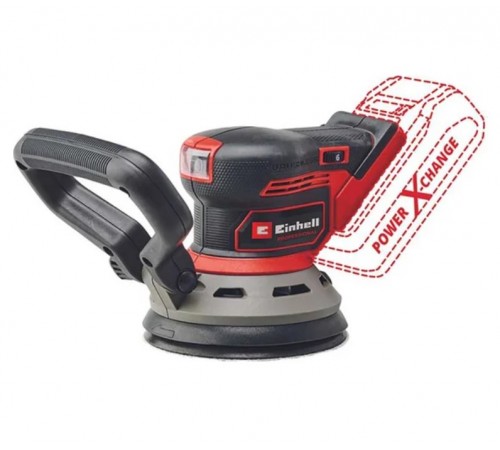 Эксцентриковая шлифмашина Einhell PXC TP-RS 18/32 Li BL - Solo