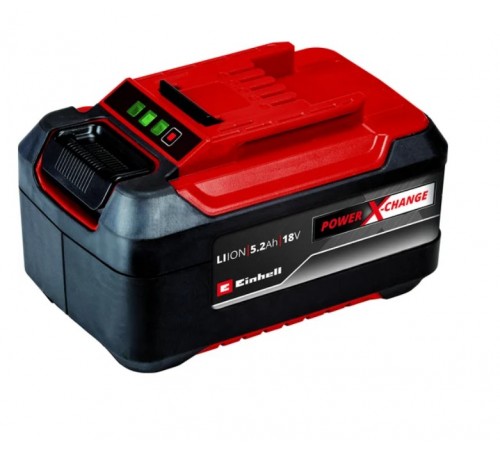 Аккумулятор Einhell PXC 18В 5,2 Ач Plus 4511437