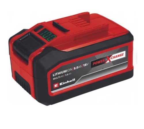 Аккумулятор Einhell PXC 18В 8,0 Ач Multi-Ah Plus 4511600
