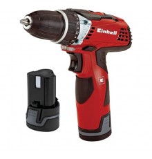 Дрель аккумуляторная Einhell TE-CD 12 Li
