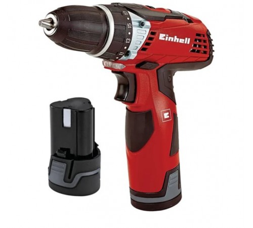 Дрель аккумуляторная Einhell TE-CD 12 Li
