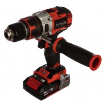 Дрель аккумуляторная бесщёточная ударная Einhell PXC TE-CD 18 Li-i BL