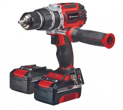 Дрель аккумуляторная Einhell TP-CD 18/60 Li-i BL