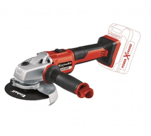УШМ аккумуляторная Einhell AXXIO