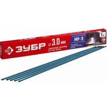 40011-3.0 Электроды ЗУБР 3,0х350мм (1кг)