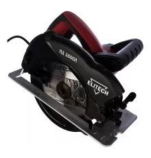 Пила дисковая Elitech ПД 1600Л