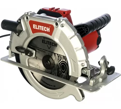 Пила дисковая Elitech ПД 2000С
