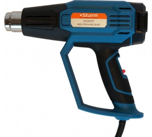 Фен Sturm! HG2022P