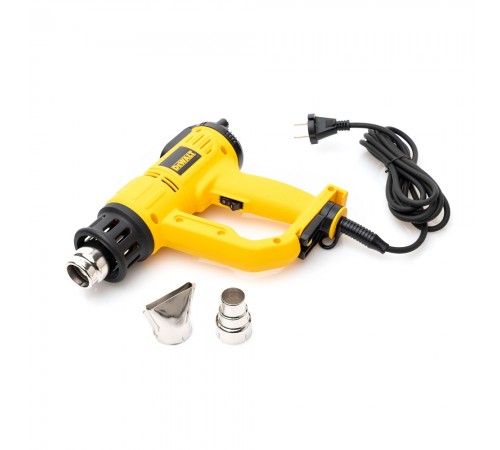 Термопистолет DeWalt D 26414-KS