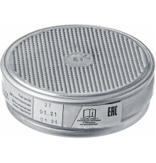 11143 Фильтры для респиратора РПГ-67 В1 ЗУБР