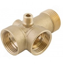 Штуцер 5-ти выводной R5V удлиненный