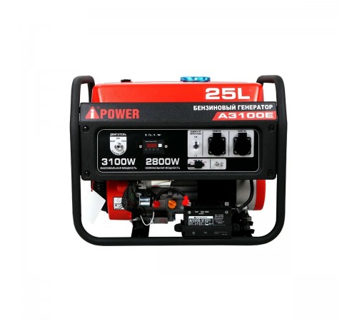 20103 Генератор бензиновый A-iPower A3100E