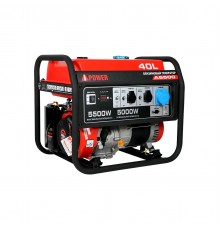 20105 Генератор бензиновый A-iPower A5500
