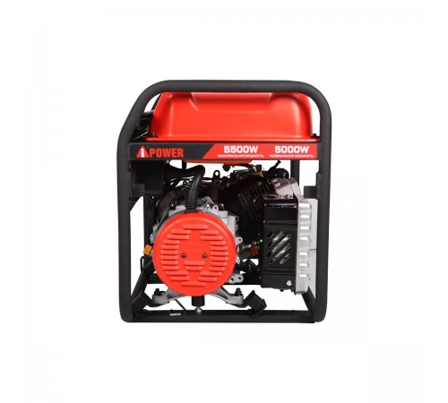 20107 Генератор бензиновый A-iPower A5500C КОМПАКТ