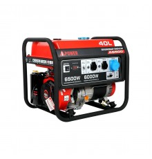 20108 Генератор бензиновый A-iPower A6500