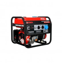 20111 Генератор бензиновый A-iPower A7500