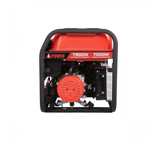 20112 Генератор бензиновый A-iPower A7500EA