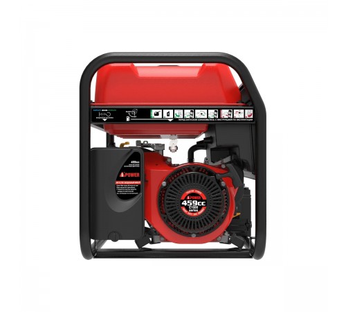 20113 Генератор бензиновый A-iPower A8500EA