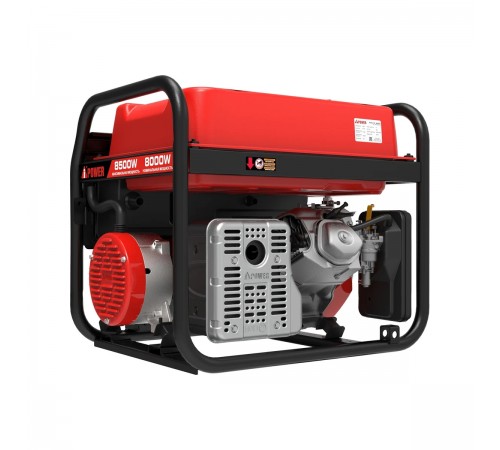 20113 Генератор бензиновый A-iPower A8500EA