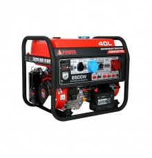 20116 Генератор бензиновый A-iPower A8500TFE
