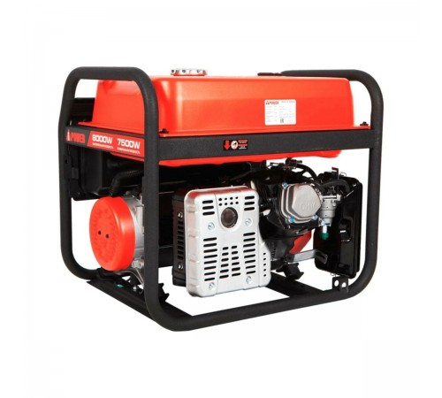 20120 Генератор бензиновый A-iPower A8000EAX