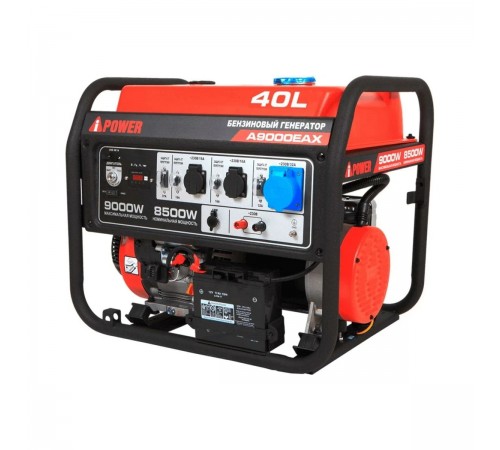 20121 Генератор бензиновый A-iPower A9000EAX