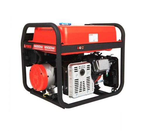 20121 Генератор бензиновый A-iPower A9000EAX